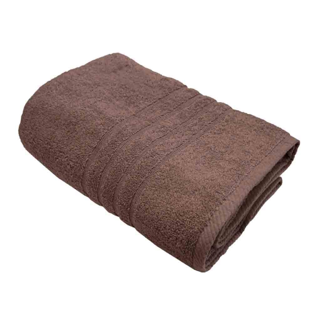 Luxury Combed 100% Cotton 700GSM Towel Range - Sable