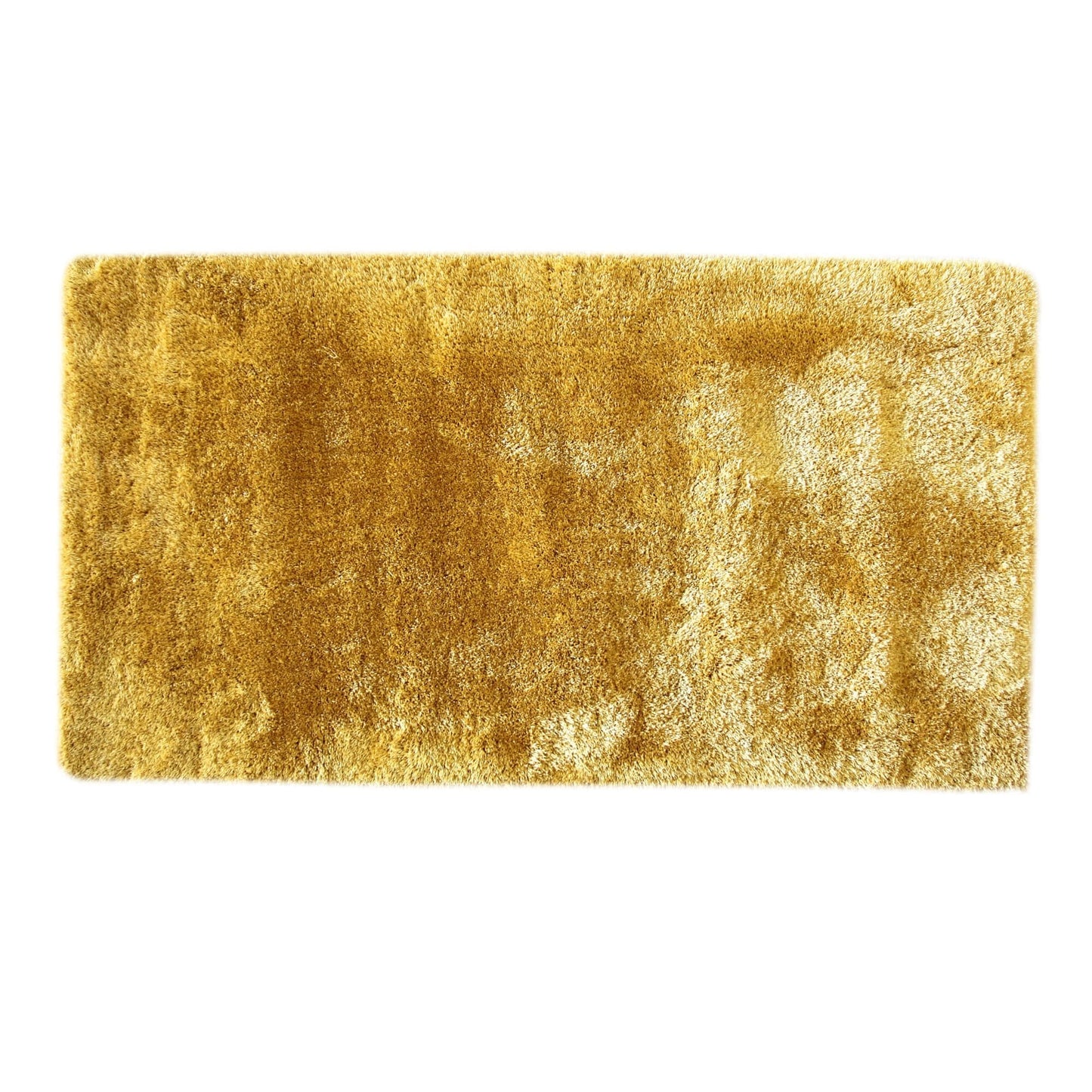 Frida Shaggy Rug - Ochre