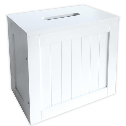 Lewis's Bathroom Laundry Cabinet