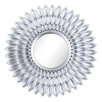 Lewis's Set of 3 Starburst Vanity Mirrors - Silver - Home Living Decorative