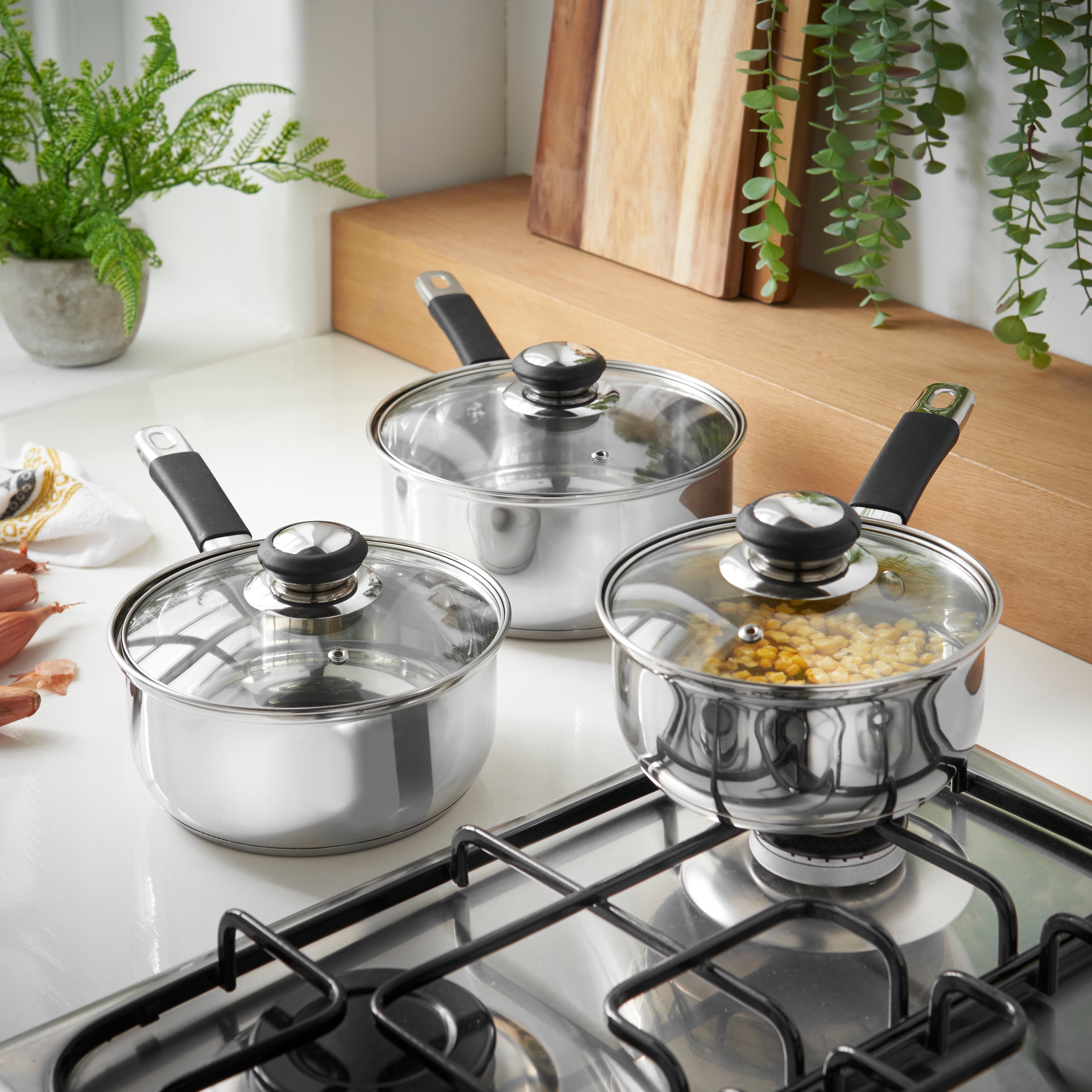 Kitchen 2024 pan sets