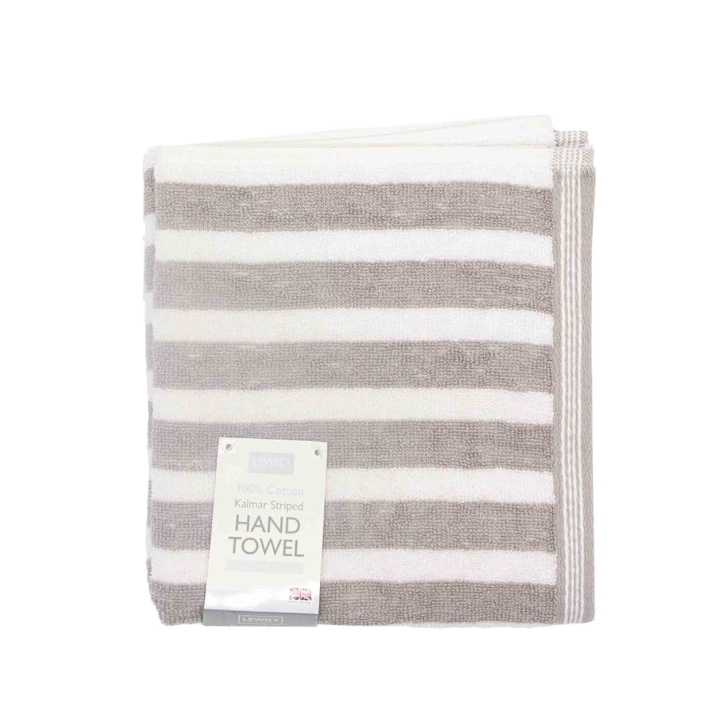 Kalmar Striped Yarn Dyed Towel Range