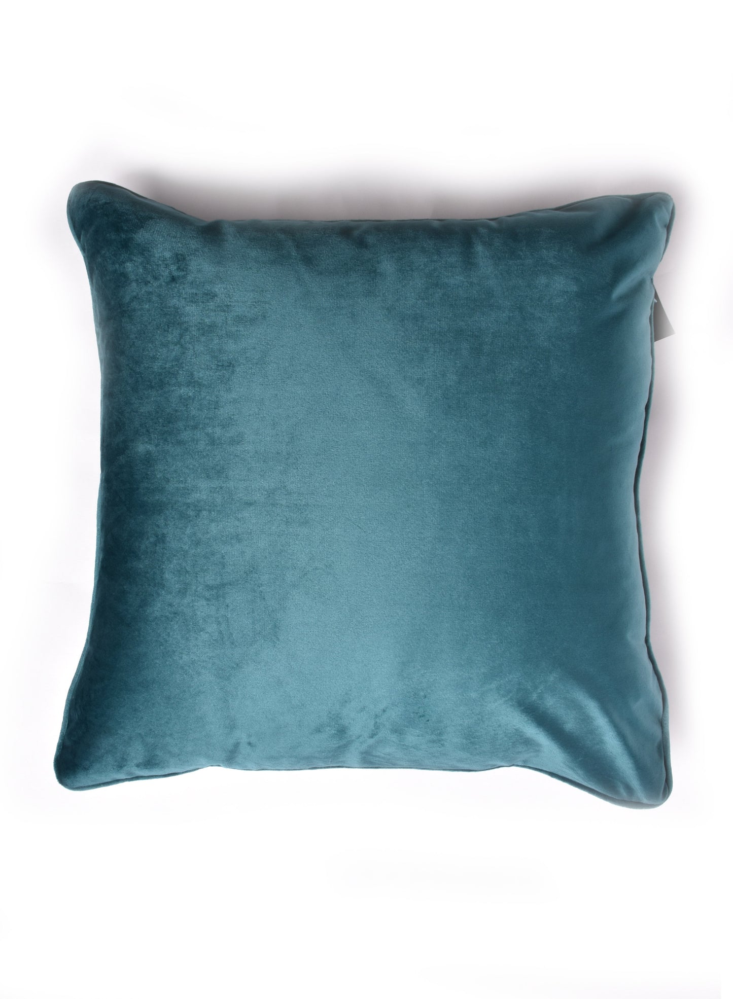 French Velvet Piped Edge Cushion - 45 x 45cm